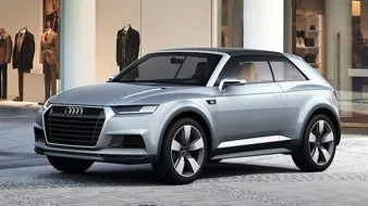 Audi : Q1, A2 et RS2 au programme ?