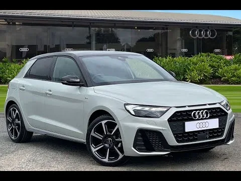 Toute nouvelle Audi A1 Black Edition | Carlisle Audi