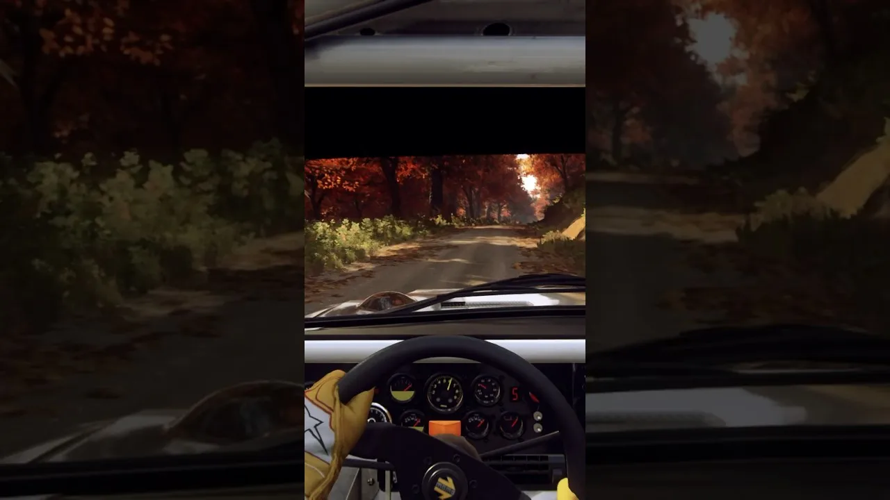 AUDI QUATTRO S1 #dirtrally2 #shorts