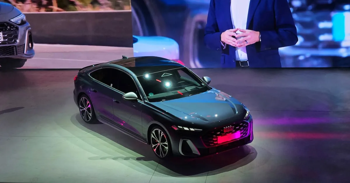 Audi dévoile une nouvelle berline A5 pour augmenter les ventes du marché des voitures importées de la Corée du Sud – Chosunbiz