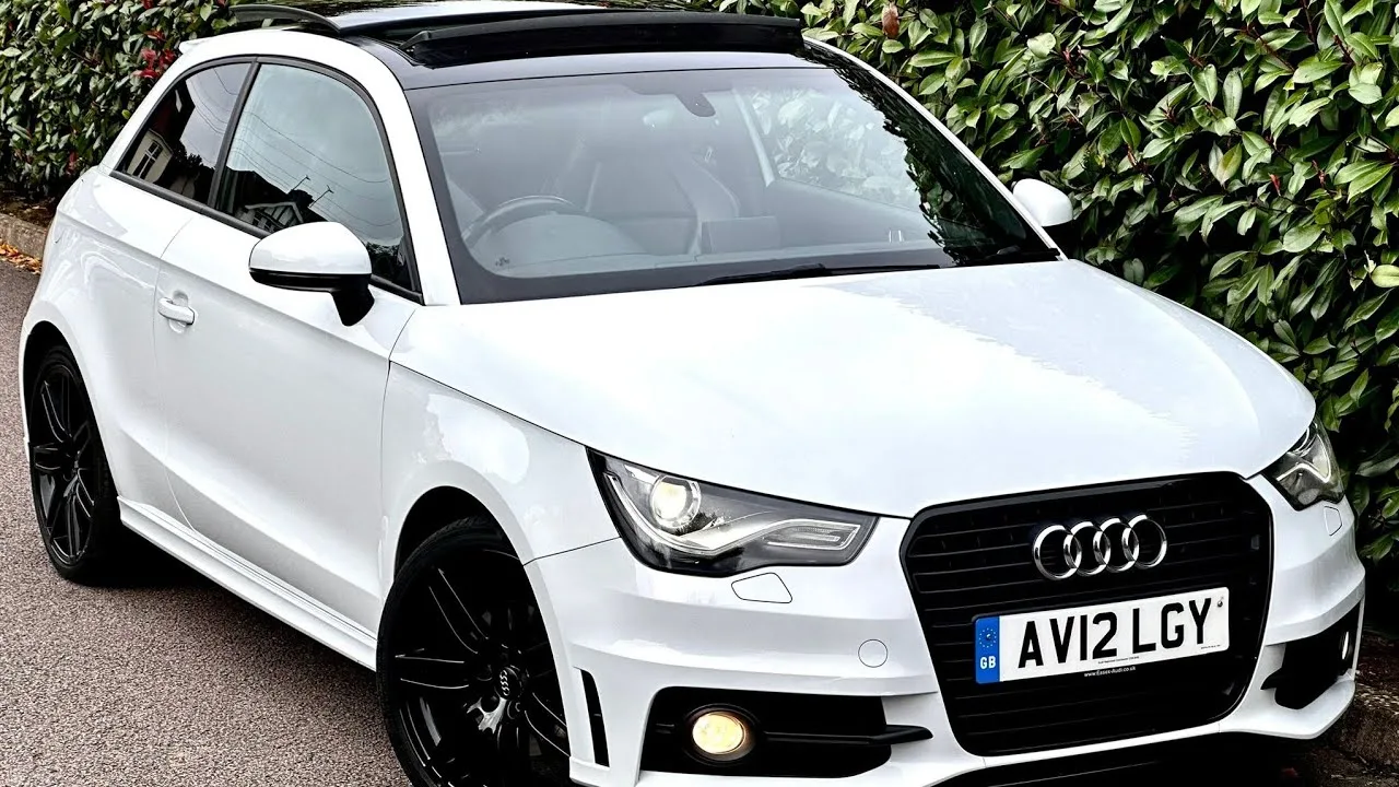 Audi A1 AUTO @shopforcars