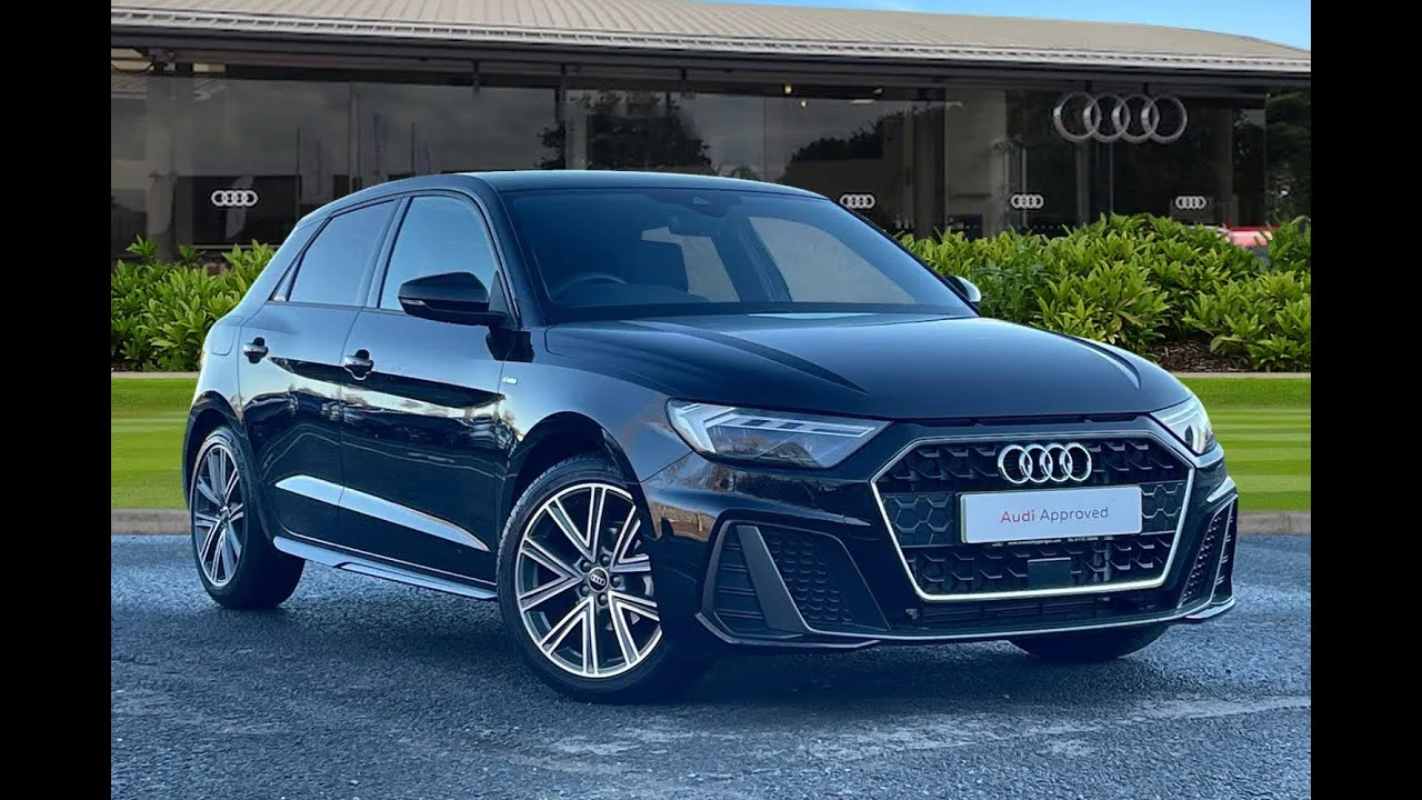 Approuvé Audi A1 Sportback USE Ligne 25 TFSI 95 PS S Tronic | Preston Audi