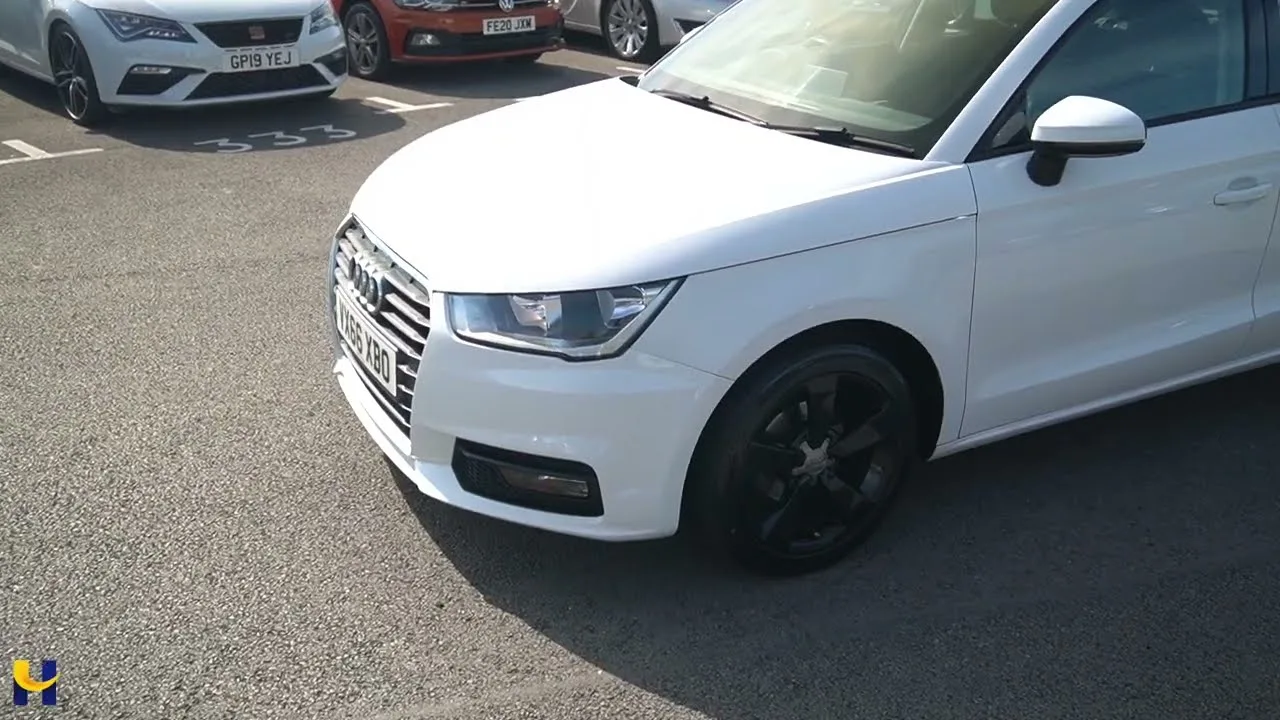 AUDI A1