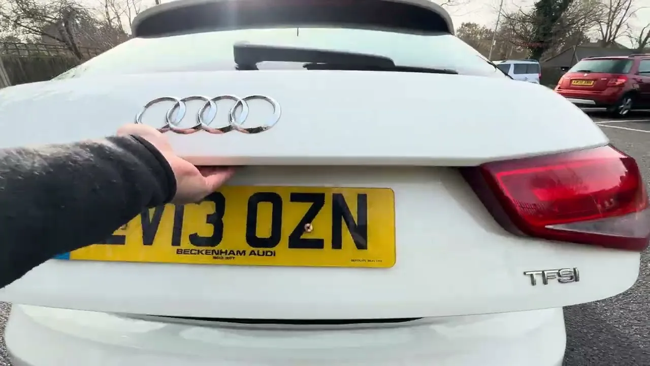 Audi A1