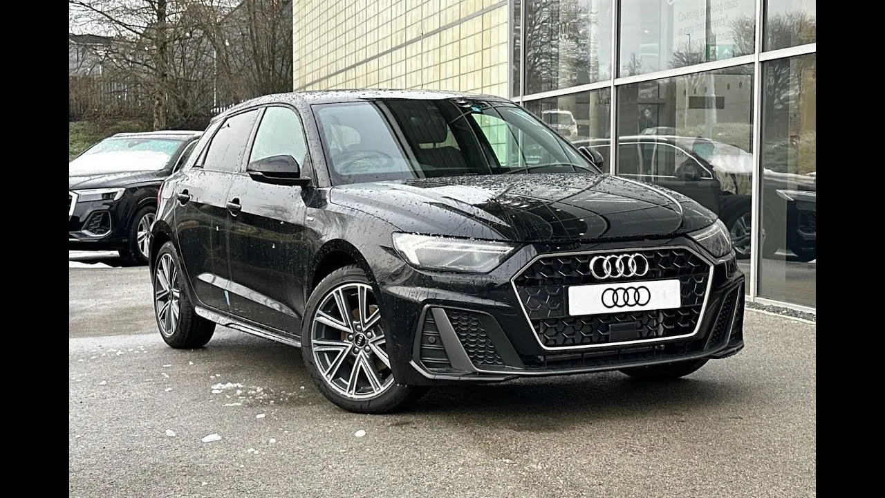 Brand New Audi A1 1.5 TFSI 35 S line Sportback S Tronic | Blackburn Audi