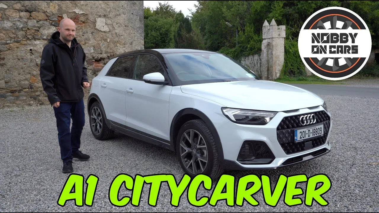 Essai de l’Audi A1 citycarver | L’offre urbaine d’Audi en profondeur !