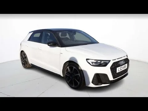 AUDI A1 SPORTBACK 25 TFSI BLACK EDITION LS21 KRV – PROMENADE AUTOUR