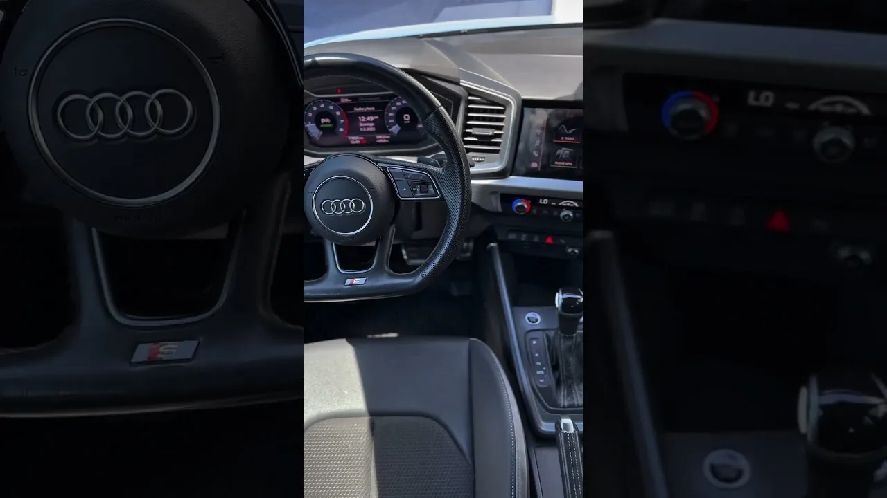 Audi A1 2.0 Sportback S-Line Page 2021