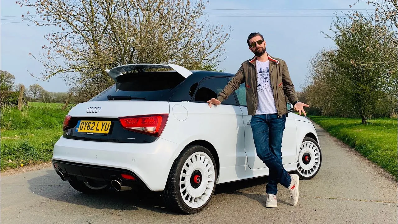 Audi A1 Quattro – Premier essai | Classiques modernes Ep 11