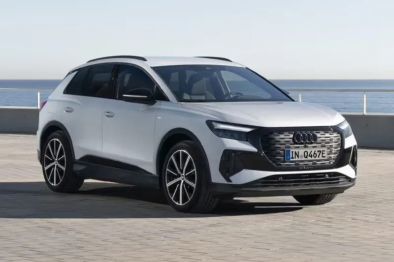 Modèles SUV électriques extra-sportives: Audi Q4 40 E-tron