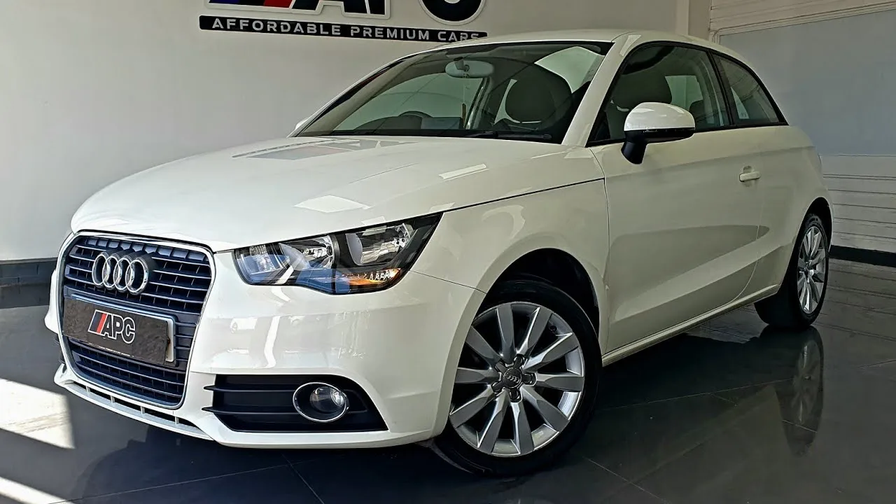 2014 Audi A1 1.4 TFSI Sport 3 Door Hatchback à vendre