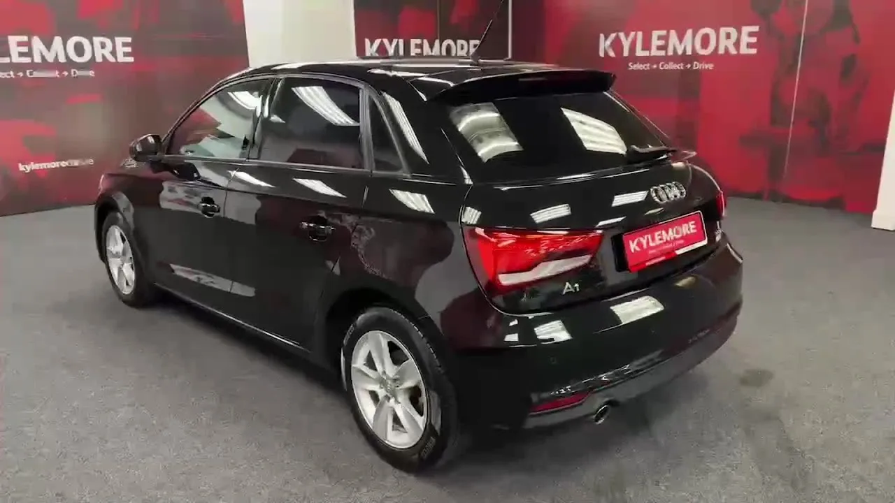 12128 – Audi A1 1.0 AUTOMATIQUE RéfId: 533904
