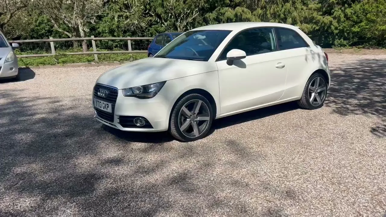 Audi A1