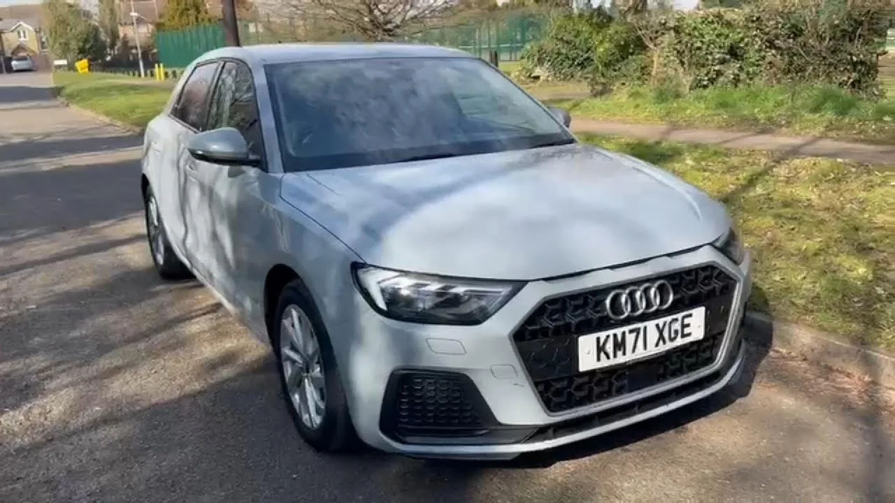 Audi A1 Hatchback 1.0 TFSI 25 Sport Sportback S Tronic Euro 6 (s / s) 5dr (2021/71)