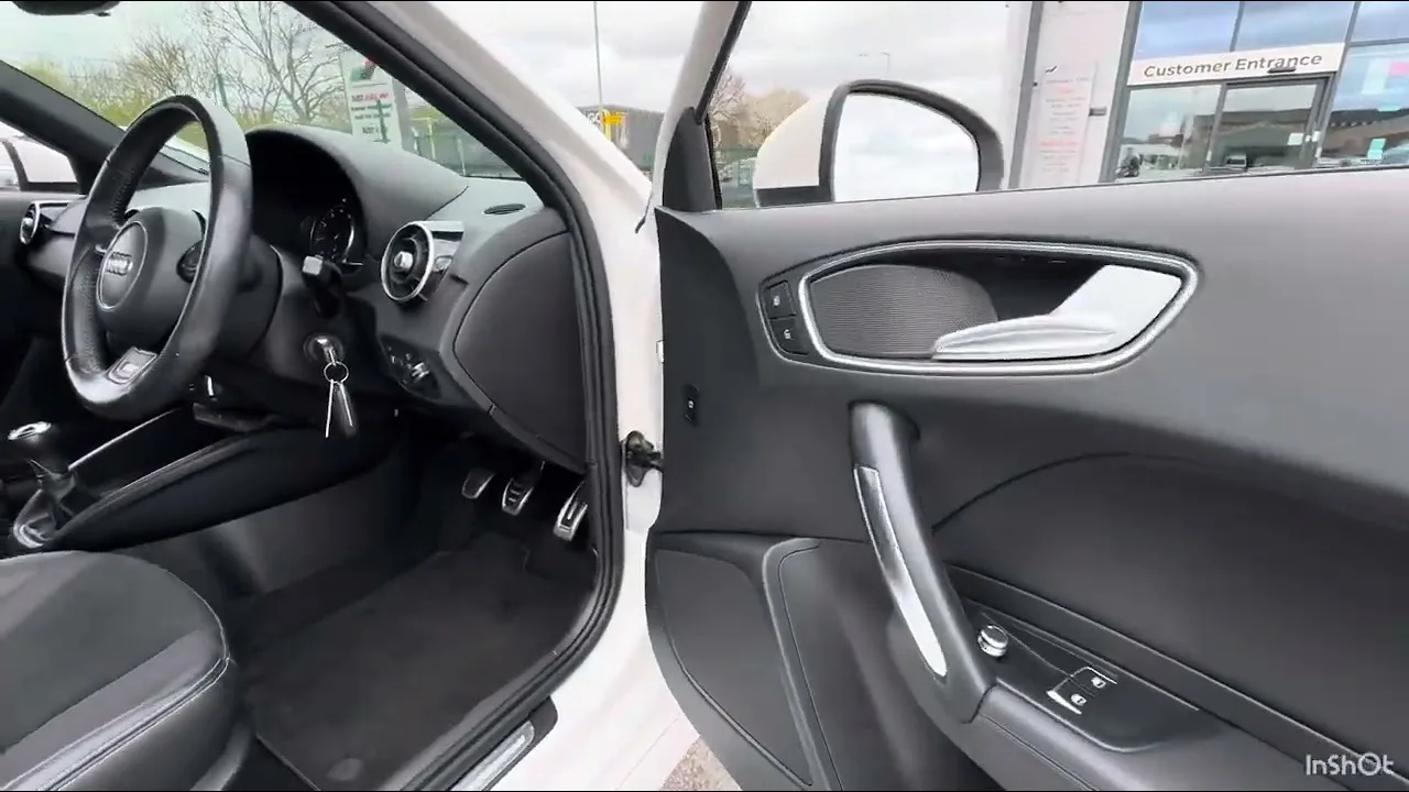 2015 Audi A1 S-Line Walkround