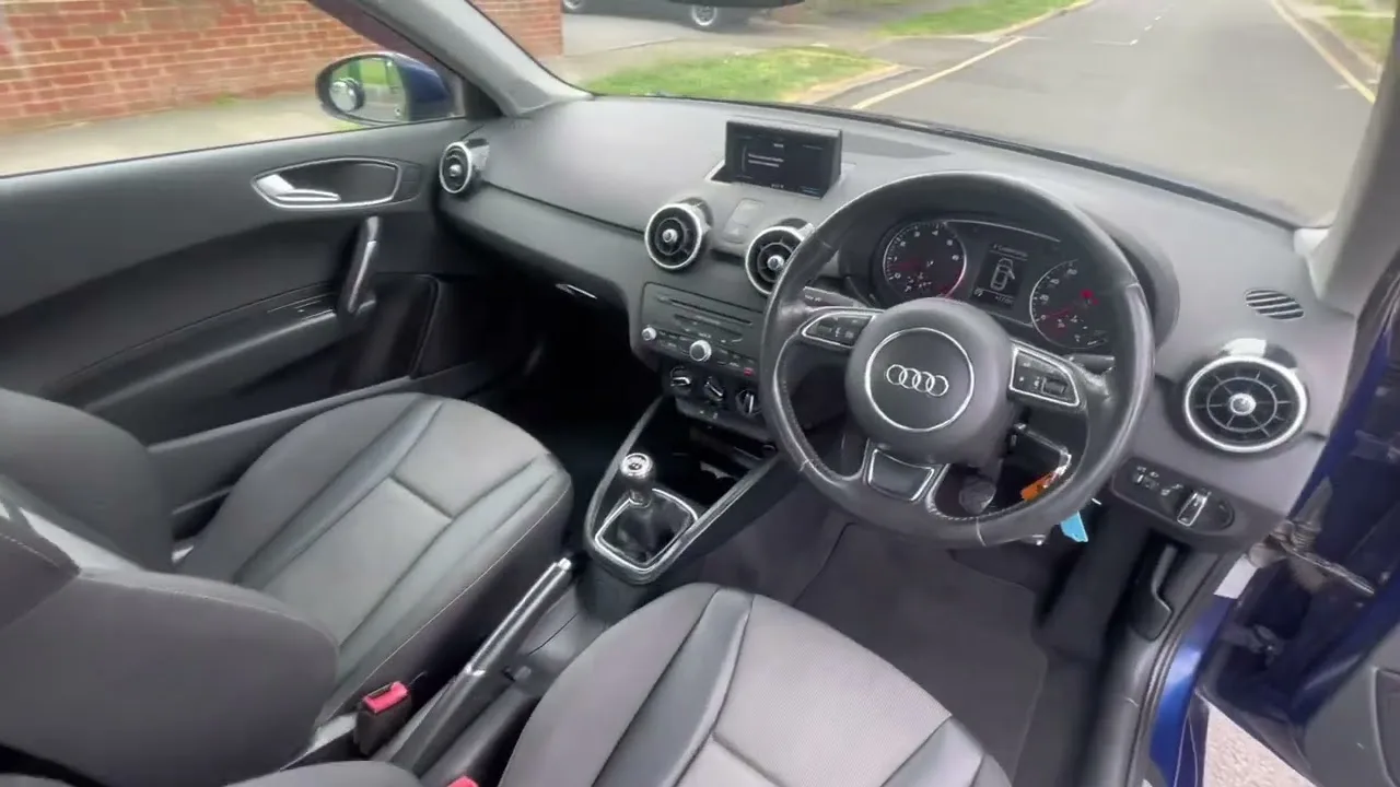 Audi A1