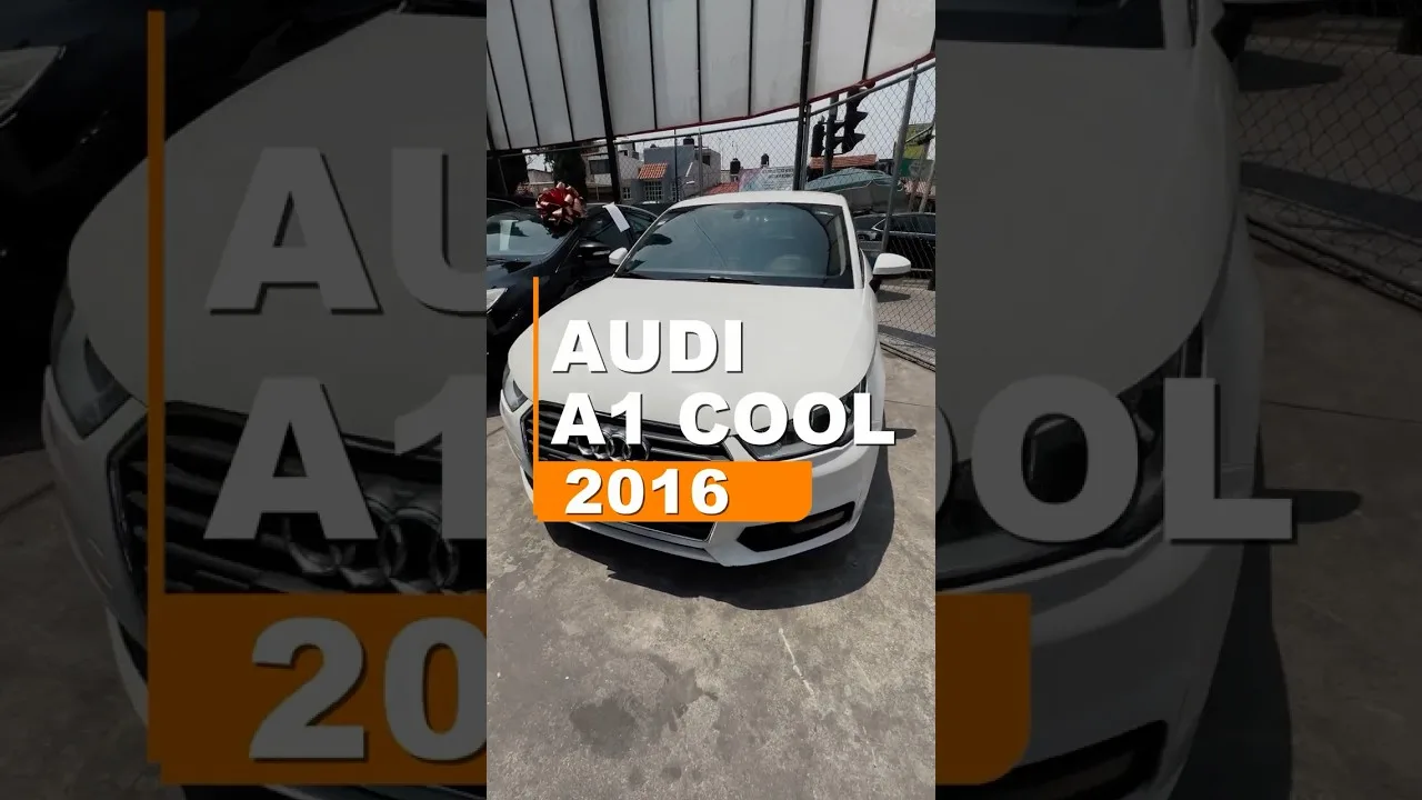 A12016 #AutosselectOSSEMINUEVOS #AUTOMOBILE #COCHE #AUDI # A1 #AUTO #VENTA #AUTOMOTIVE #DEALERSHIP