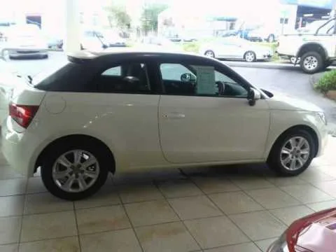 2011 AUDI A1 3-DOOR 1.4T AMBITION AUTO Auto à vendre sur Auto Trader Afrique du Sud