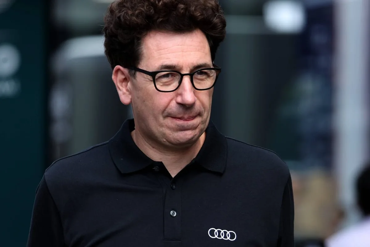 Audi F1 News: Team Boss émet une prédiction sombre avant les débuts en 2026