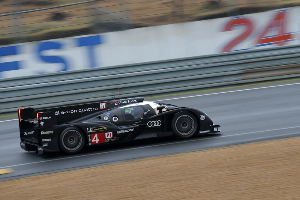 AUDI START VENTES DE CARS HISTORIQUES LMP et DTM
