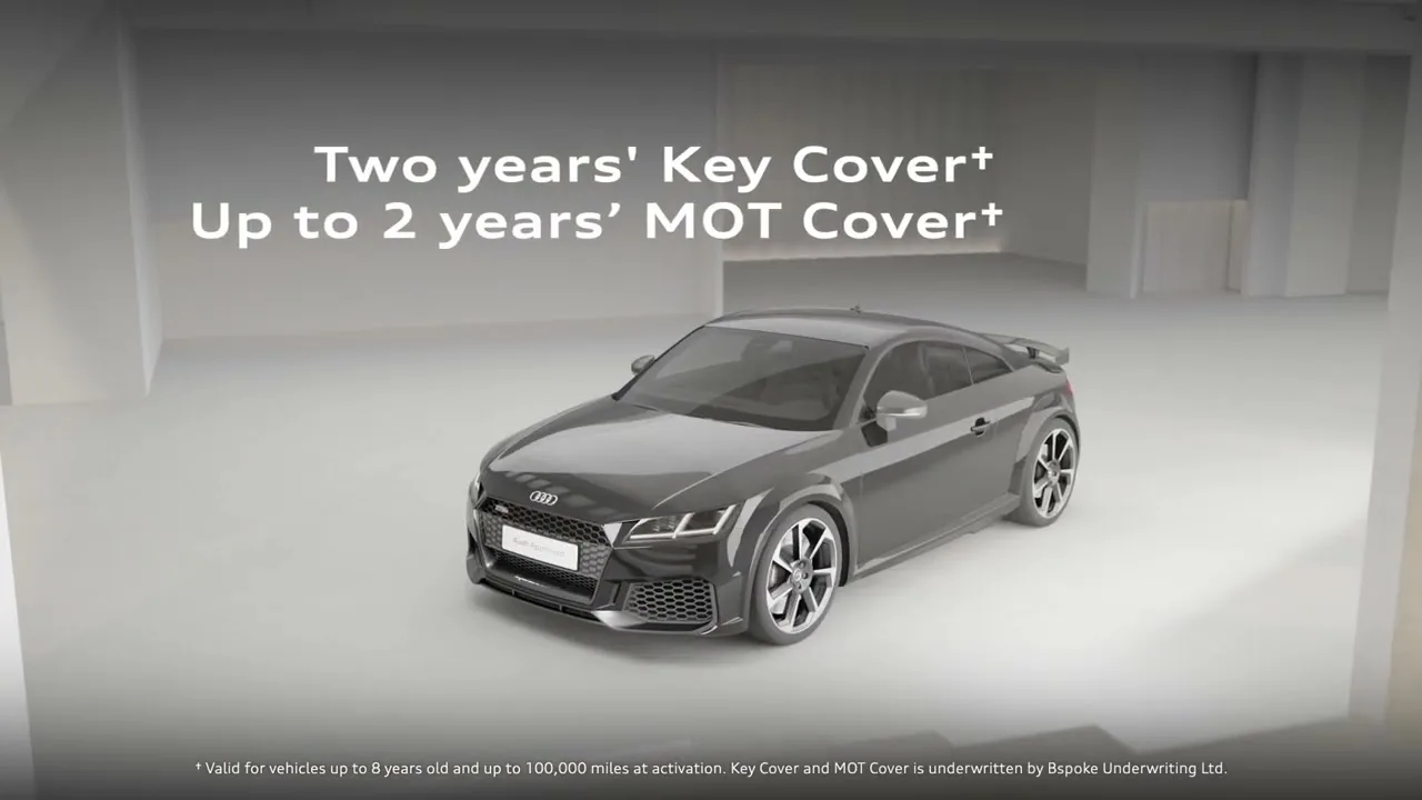 Audi Approved Used Plus Q1 2025