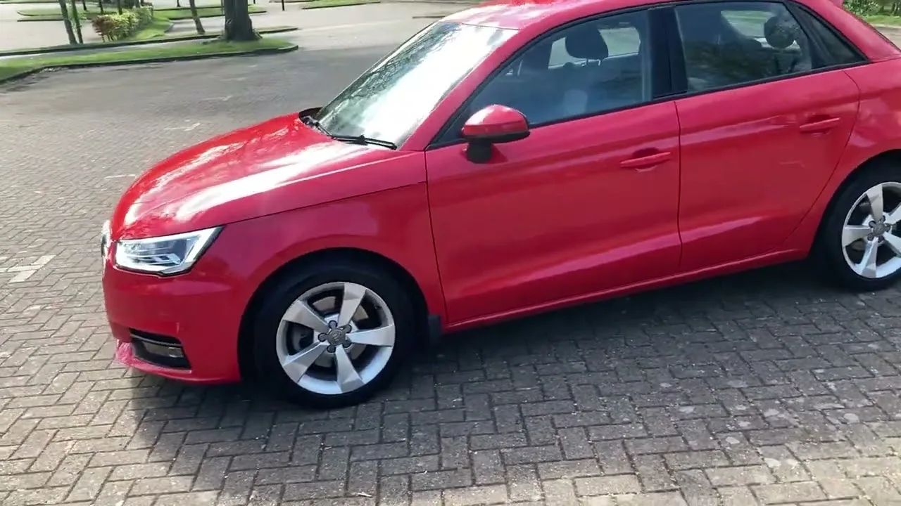 15 Reg Audi A1 Tdi Sport Automatic