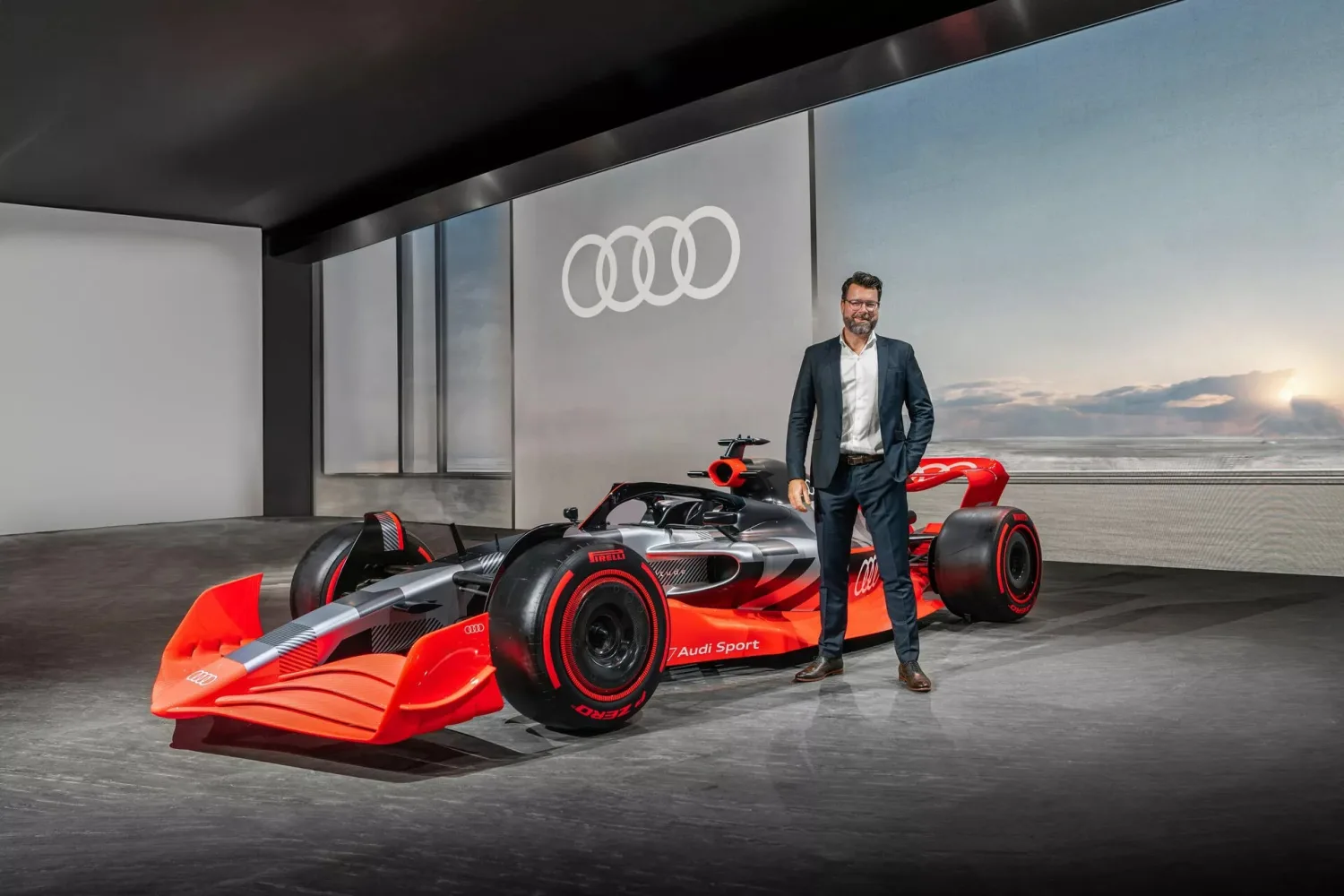 Audi s’oppose au retour des moteurs V10 dans F1 – News F1 – Motors à l’intérieur