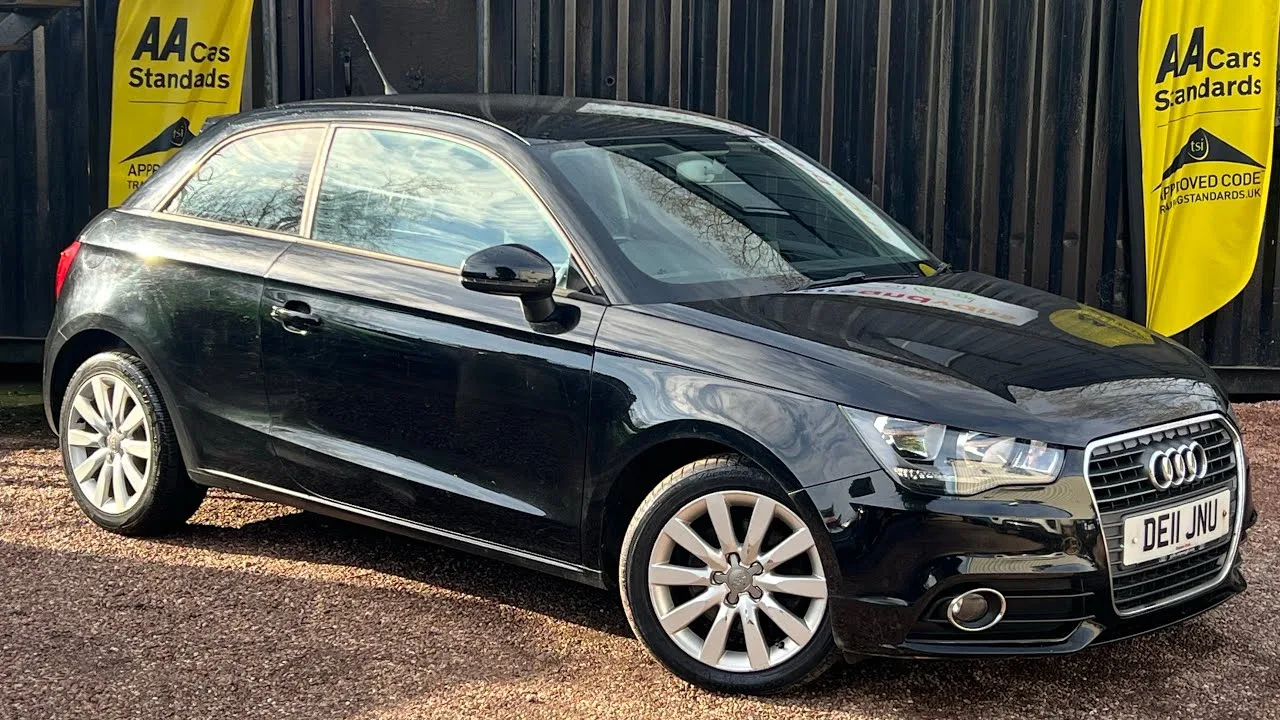 Audi A1 1.6 TDI Sport 2011
