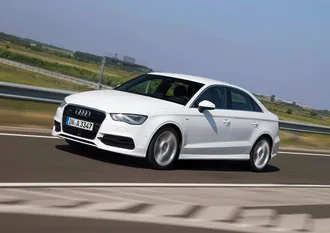 Audi a3 sedan : Premier essai web