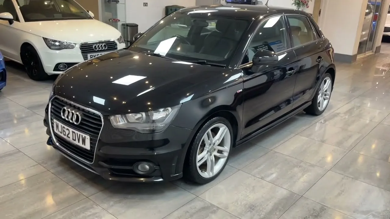 Audi A1 2013