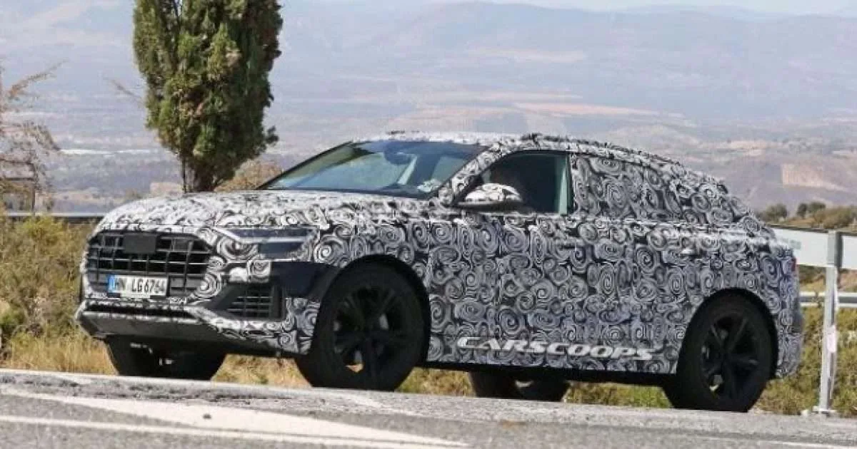 L’Audi Q8 sera présentée au début de l’année prochaine (Photo) – Telegrafi