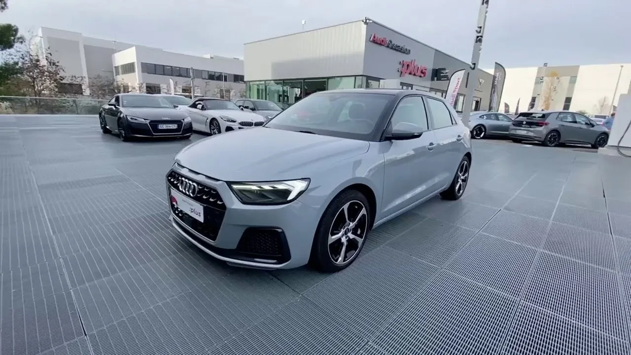 AUDI – A1 Sportback 30 TFSI 110ch Advanced S tronic 7