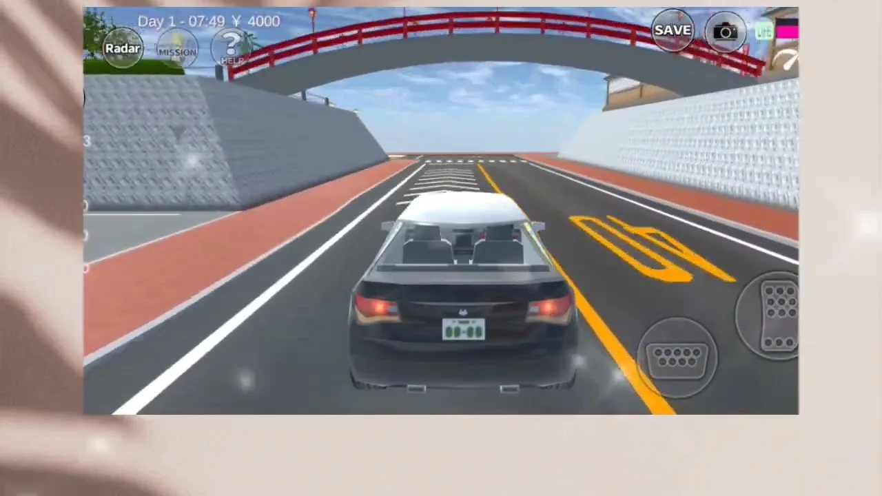 2010 Audi A1 || SAKURA School Simulator