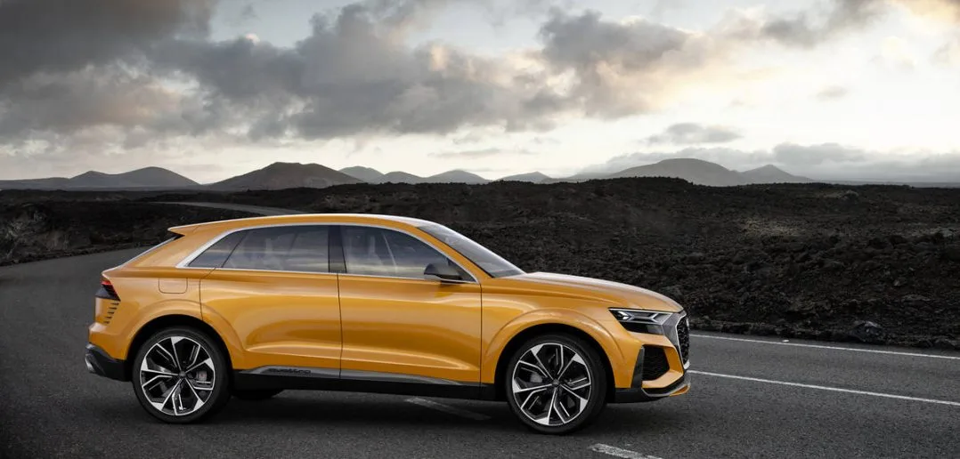 Audi Q4 et Q8 : Vous reprendrez bien un peu de SUV (coupés) ?