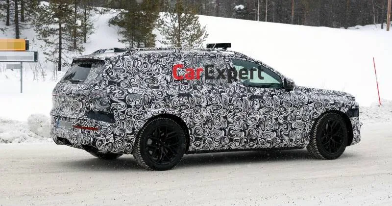 AUDI Q9 SPIÉ: BMW X7 Rival pour être le plus grand SUV de Brand à ce jour | Les temps Canberra