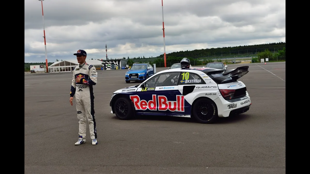 Ekström Audi S1 ​​​​600 cv