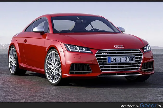 Nouvelle Audi TT : elle arrive !