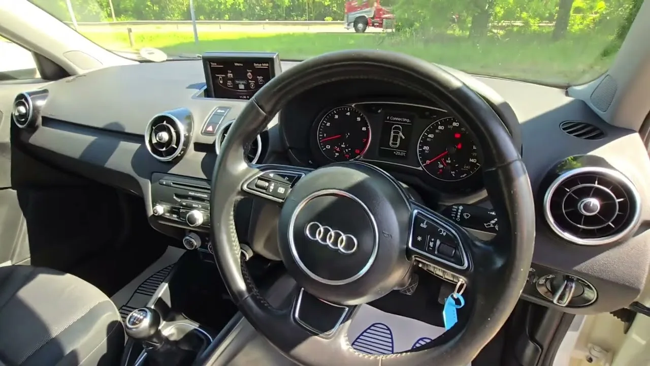 Audi A1 Sport