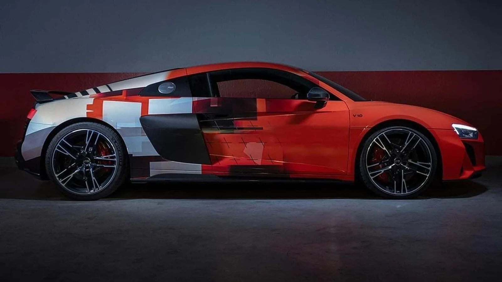 Audi R8 devrait revenir en 2027 avec une puissance hybride. Vérifier les détails