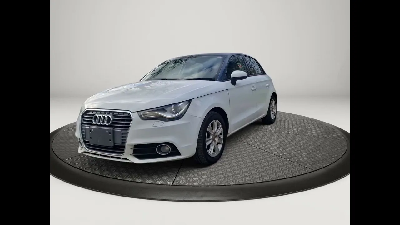 Audi A1 GV