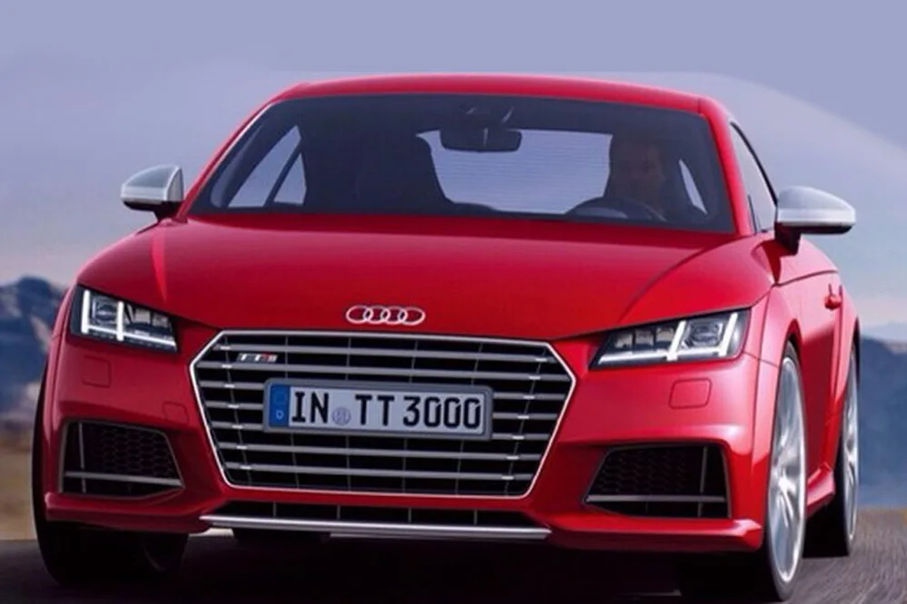 La nouvelle AUDI TT, c’est elle ! – La Revue Auto