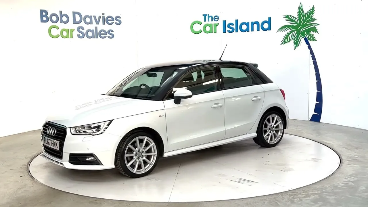 2017 Audi A1