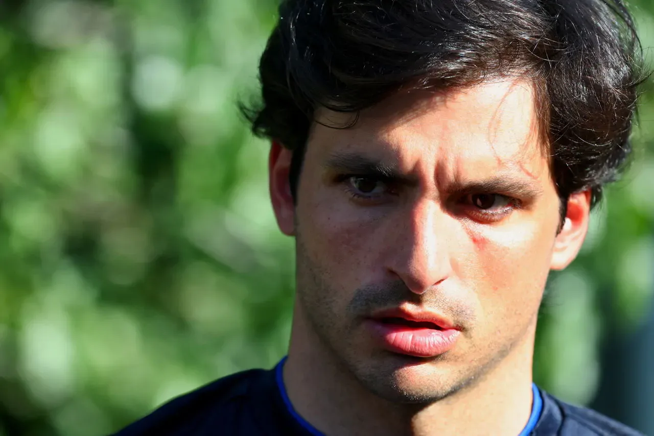 Le père de Carlos Sainz a toujours bouleversé le fils a refusé la «grande offre» d’Audi