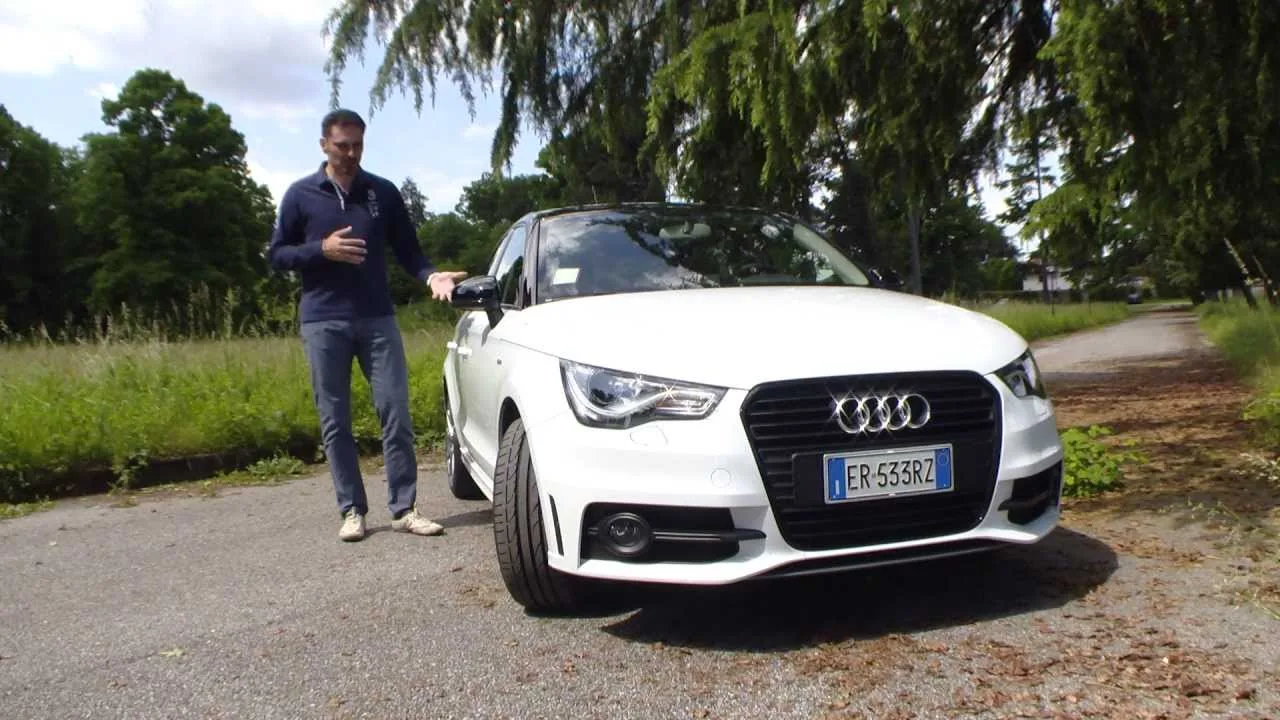 Motormedia Speed ​​- Audi A1