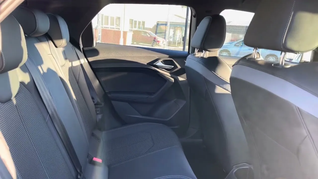 Audi A1 Sportback S Line d’occasion approuvée | Carlisle Audi