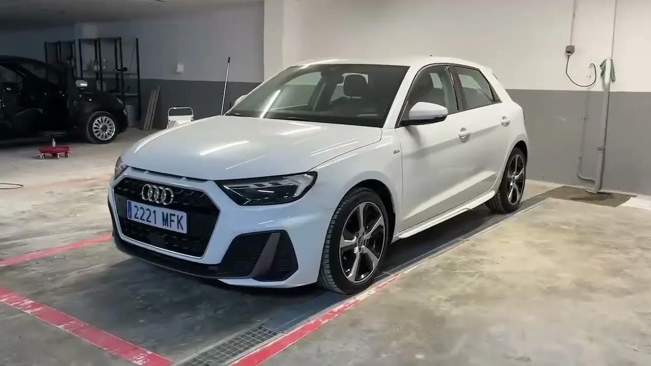 AUDI A1 1.0 95CV 25 TFSI ADRENALIN SPORTBACK 5P 2023
