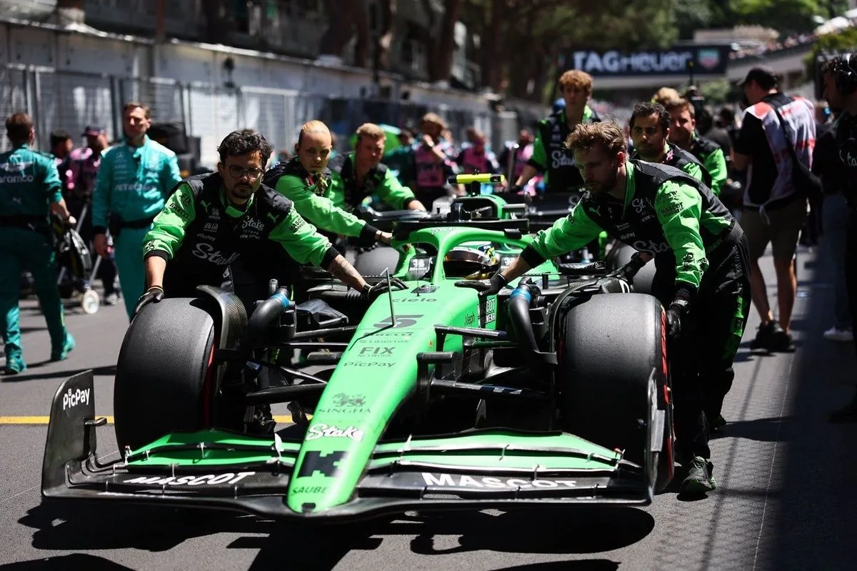 Les étapes clés qu’Audi prend pour gagner en F1 dans les cinq…