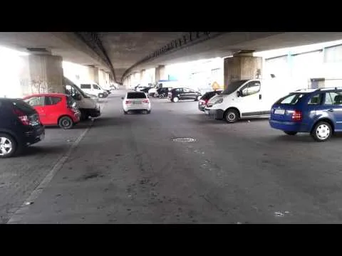 Audi A1 1.4T Sound Bang échappement par HDH Concepts