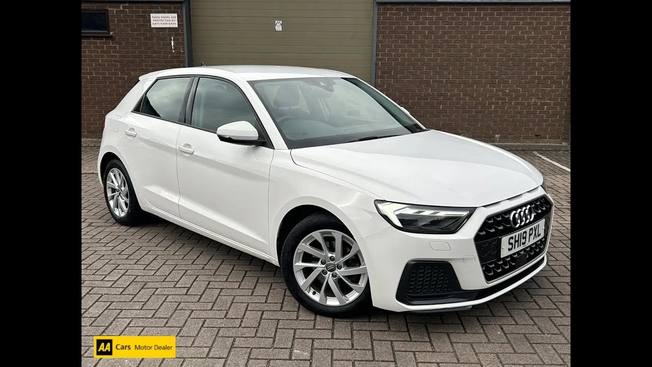 AUDI A1 – SH19PXL