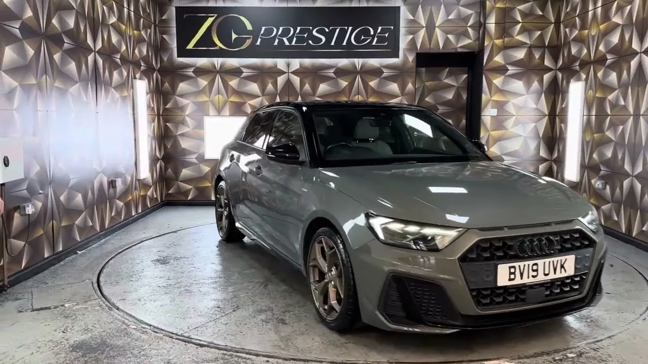 Audi A1 1.5 TFSI 35 S LIGNE STYLE Edition Sportback S Tronic Euro 6 (s / s) 5DR